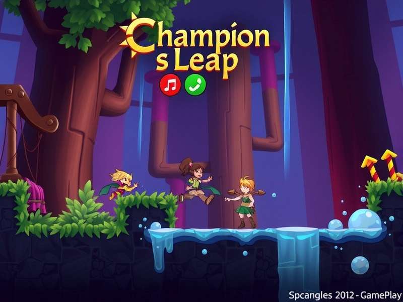 Champion S Leap Gameplay